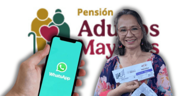 Pensi&oacute;n Bienestar 2026: Pasos para enterarte de las fechas de pago por WhatsApp