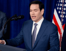 De acuerdo con Marco Rubio, las fuerzas estadounidenses solo estuvieron cerca de dos horas en territorio venezolano cuando fueron a buscar a Maduro. EFE/EPA/N. Combeau