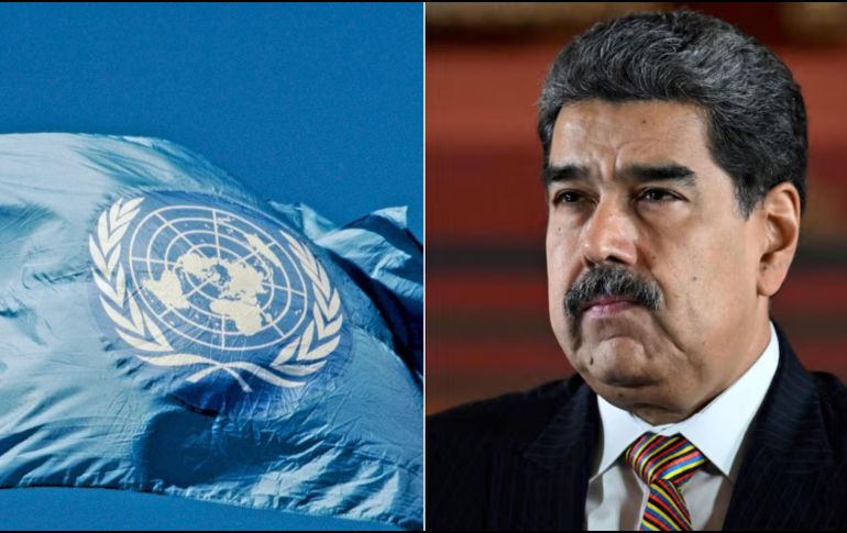 Esta Carta recoge los principios de las relaciones internacionales. AFP / ONU / ARCHIVO