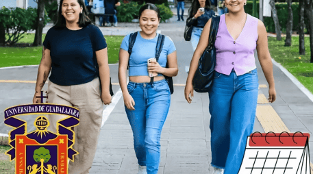 Conoce las fechas clave del proceso de admisión de la Universidad de Guadalajara. EL INFORMADOR/ARCHIVO