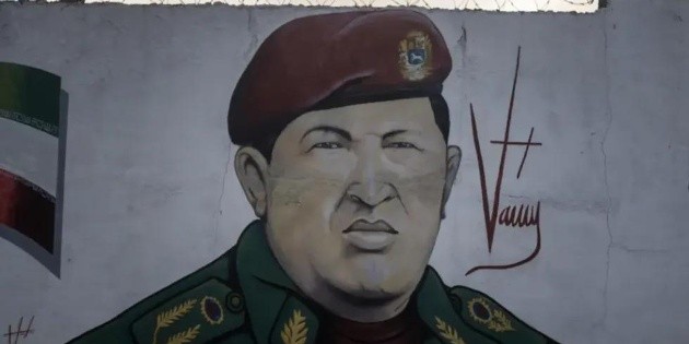 Venezuela: Reviven discurso de Hugo Ch&aacute;vez sobre planes de Estados Unidos