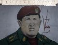 En aquel momento, Chávez calificó a Estados Unidos como "la nación más agresora en la historia de la humanidad". EFE / ARCHIVO