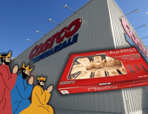 Este año las Roscas de Reyes en Costco tuvieron un incremento en su precio, según se ha reportado en redes sociales. ESPECIAL/Unplash/Costco/Canva