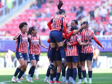 El resultado le permite al Guadalajara comenzar el Clausura 2026 con buenas sensaciones en lo numérico. IMAGO7/ J. CUBEYRO