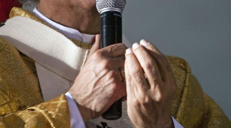 En su editorial semanal Desde la Fe, dijo que en el debate público, en los medios de comunicación y en las redes sociales se debe evitar reaccionar con ligereza, ironía o dureza. SUN / ARCHIVO