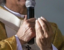 En su editorial semanal Desde la Fe, dijo que en el debate público, en los medios de comunicación y en las redes sociales se debe evitar reaccionar con ligereza, ironía o dureza. SUN / ARCHIVO