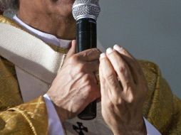 En su editorial semanal Desde la Fe, dijo que en el debate público, en los medios de comunicación y en las redes sociales se debe evitar reaccionar con ligereza, ironía o dureza. SUN / ARCHIVO