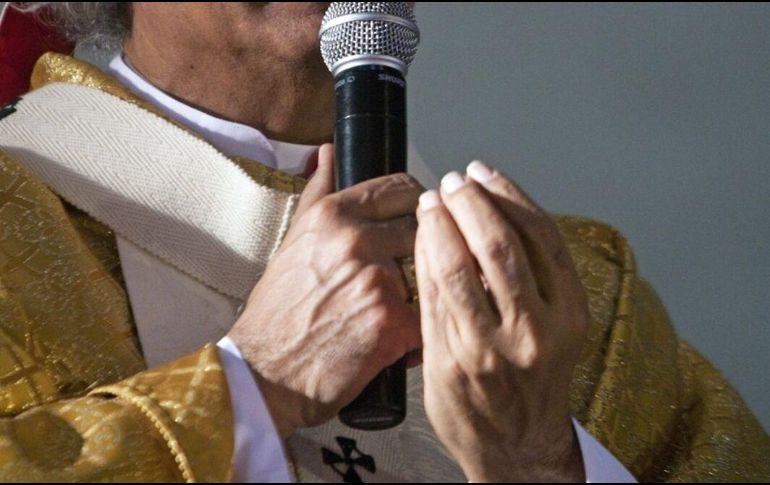 En su editorial semanal Desde la Fe, dijo que en el debate público, en los medios de comunicación y en las redes sociales se debe evitar reaccionar con ligereza, ironía o dureza. SUN / ARCHIVO