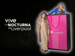 En la Venta Nocturna, los clientes pueden encontrar descuentos en todas las categorías de la tienda. ESPECIAL/Liverpool