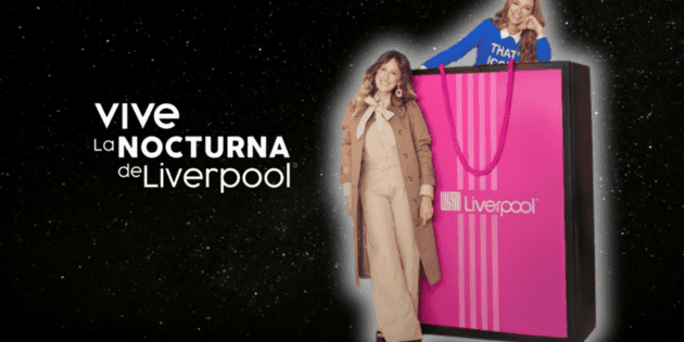 Liverpool: &iquest;Cu&aacute;ndo ser&aacute; la primera Venta Nocturna de 2026?