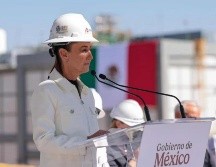 Sheinbaum Pardo reiteró que la relación bilateral con Estados Unidos debe basarse en la colaboración y el respeto a la soberanía. ESPECIAL / PRESIDENCIA