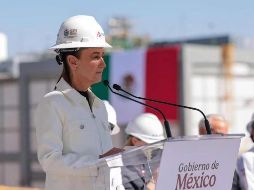 Sheinbaum Pardo reiteró que la relación bilateral con Estados Unidos debe basarse en la colaboración y el respeto a la soberanía. ESPECIAL / PRESIDENCIA