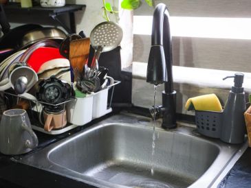 El megacorte involucró a 892 colonias del Área Metropolitana de Guadalajara, de las mil 800 que hay en la ciudad. EL INFORMADOR/J. Acosta