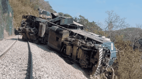 El siniestro dejó 14 personas fallecidas y 98 lesionadas, de las cuales cinco permanecen graves. SUN / ARCHIVO