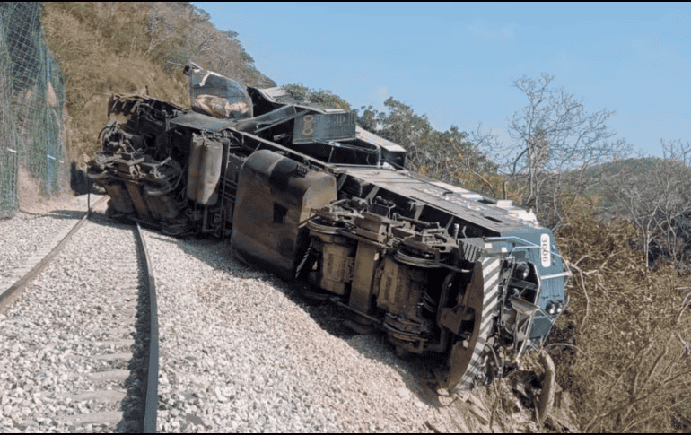 El siniestro dejó 14 personas fallecidas y 98 lesionadas, de las cuales cinco permanecen graves. SUN / ARCHIVO