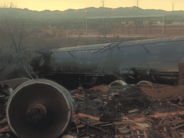 La Unidad Municipal de Protección Civil reiteró que no existe riesgo para la comunidad, y que cualquier información adicional será comunicada oportunamente a través de los canales oficiales. ESPECIAL