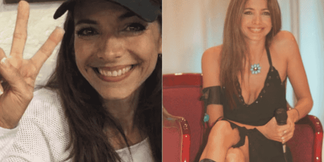 Pilar Montenegro y su reciente actividad sorprende en redes