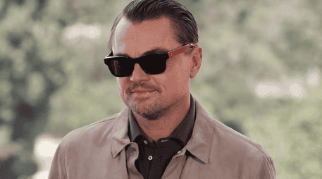 DiCaprio, quien debía recibir un premio en el Festival Internacional de Cine de Palm Springs, no pudo abandonar la isla de St. Barts a consecuencia del cierre temporal del espacio aéreo. EFE / ARCHIVO