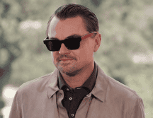 DiCaprio, quien debía recibir un premio en el Festival Internacional de Cine de Palm Springs, no pudo abandonar la isla de St. Barts a consecuencia del cierre temporal del espacio aéreo. EFE / ARCHIVO
