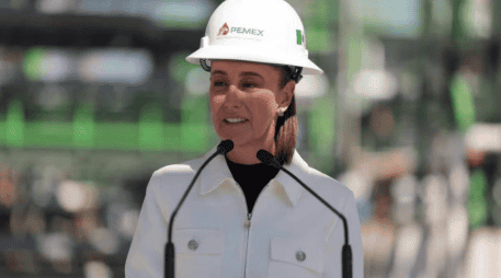 Tanto Pemex como la CFE cuentan con un solo consejo de administración, lo que —afirmó Sheinbaum— ha permitido mayor productividad, control, desarrollo y un combate más efectivo a la corrupción. PRESIDENCIA