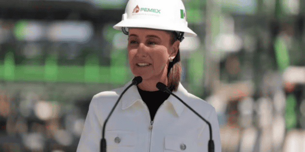 La soberan&iacute;a energ&eacute;tica es fundamental para la naci&oacute;n: Claudia Sheinbaum