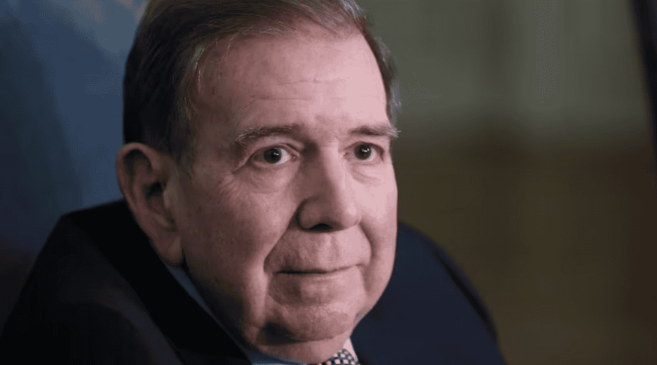 Edmundo González reiteró que la legitimidad de su gobierno proviene del voto popular expresado el 28 de julio de 2024.