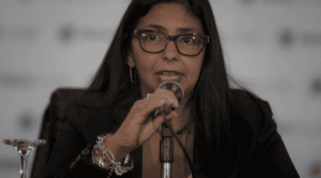 Rodríguez logró estabilizar la economía venezolana tras años de crisis y aumentar de forma lenta pero constante la producción petrolera del país, señala el medio estadounidense. SUN / ARCHIVO