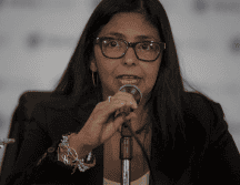 Rodríguez logró estabilizar la economía venezolana tras años de crisis y aumentar de forma lenta pero constante la producción petrolera del país, señala el medio estadounidense. SUN / ARCHIVO