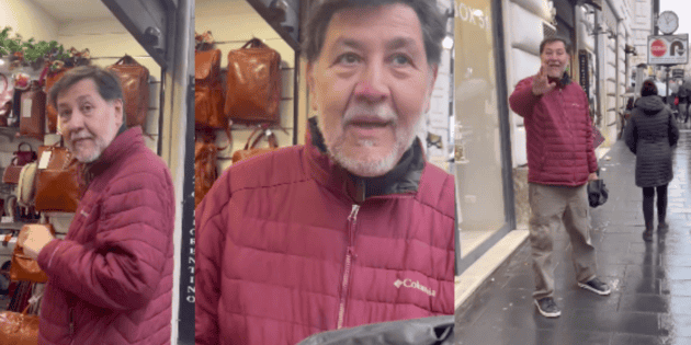 Embajador vitalicio de Baja California acusa a Noro&ntilde;a de agredirlo en Roma (VIDEO)