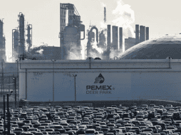 Entre enero y septiembre de 2025, Pemex reportó pérdidas netas por 45 mil millones de pesos, de acuerdo con sus reportes financieros. AFP / ARCHIVO