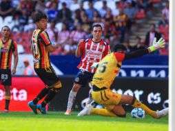 Los seguidores de Chivas se mostraron satisfechos con el armado del plantel de cara al Torneo Clausura 2026 y respaldaron la propuesta futbolística del técnico Gabriel Milito. EL INFORMADOR / J. Acosta