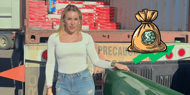 &iquest;Cu&aacute;nto ganar&aacute; Ximena Figueroa por la reventa de las roscas de Reyes de Costco?