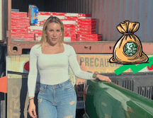 Ximena Figueroa consolida su fama como “La Reina de la Rosca”, un ejemplo de cómo el emprendimiento estacional, la viralidad y las redes sociales pueden convertir una tradición mexicana en un negocio millonario y mediático. FACEBOOK / XIMENA FIGUEROA