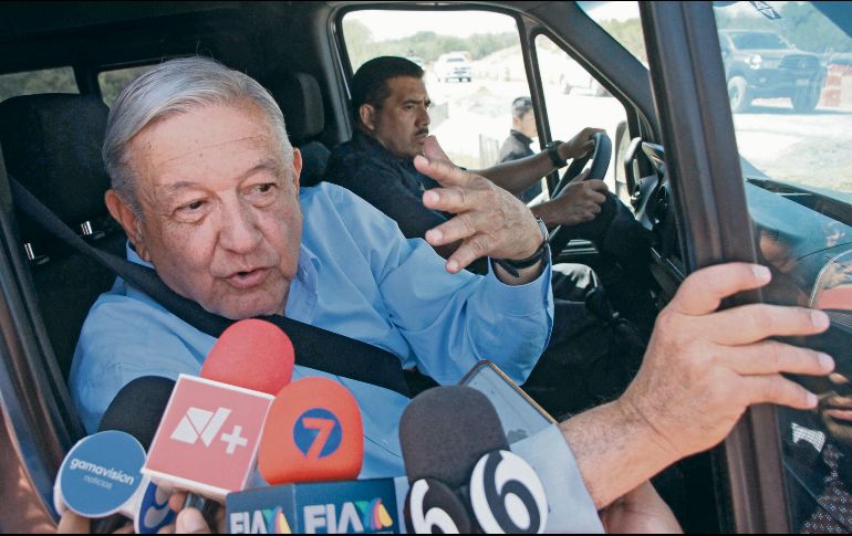 El ex presidente critica la captura de Nicolás Maduro y cuestiona la intervención militar de Estados Unidos. EL INFORMADOR/ Archivo