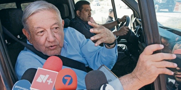 Nicol&aacute;s Maduro: AMLO apoya al mandatario venezolano; lo tunde la oposici&oacute;n