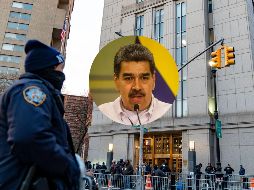 Pero, por primera vez, la acusación incluye a Cilia Flores, esposa de Maduro. EFE / A. COLMENARES / ARCHIVO