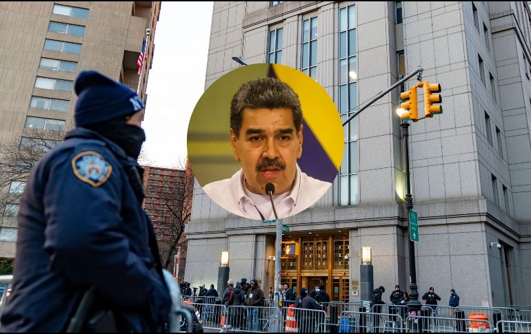 Pero, por primera vez, la acusación incluye a Cilia Flores, esposa de Maduro. EFE / A. COLMENARES / ARCHIVO