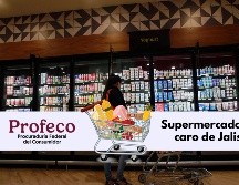 En este supermercado encuentras los precios más altos de todo el país para adquirir la Canasta Básica; se encuentra en Tonalá. EL INFORMADOR / ARCHIVO
