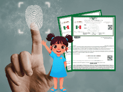 Conoce los requisitos para niñas, niños y adolescentes. ESPECIAL / CANVA