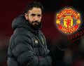 El Manchester United anunció el cese de inmetiato de Amorim. AP / ARCHIVO