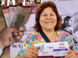 La Pensión Bienestar de las Personas Adultas Mayores aumenta 200 pesos este 2026. ESPECIAL