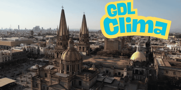 Clima Guadalajara HOY: Arranca semana fresca, pero viene m&aacute;s fr&iacute;o