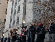 Tras la audiencia inicial de Nicolás Maduro, se espera que el tribunal determine los próximos pasos del proceso. EFE / A. Colmenares