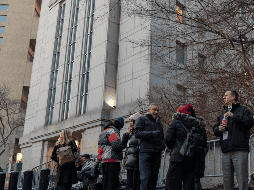 Tras la audiencia inicial de Nicolás Maduro, se espera que el tribunal determine los próximos pasos del proceso. EFE / A. Colmenares