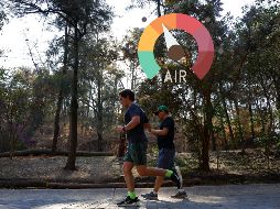 Índice de la calidad por zonas del AMG. EL INFORMADOR / ARCHIVO