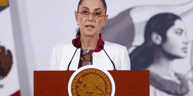 Sheinbaum presenta posicionamiento formal sobre intervenci&oacute;n de Estados Unidos en Venezuela