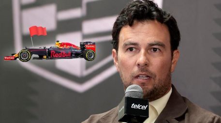 Sergio Pérez habló sobre su experiencia en Red Bull y la competencia dentro de la escudería con Verstappen. EFE / ARCHIVO