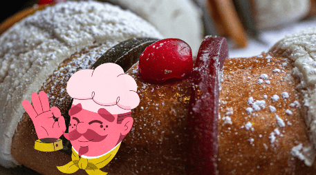 La capital jalisciense cuenta con una amplia variedad de opciones de Rosca de Reyes, desde panaderías tradicionales hasta pastelerías reconocidas por su calidad. ESPECIAL