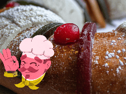 La capital jalisciense cuenta con una amplia variedad de opciones de Rosca de Reyes, desde panaderías tradicionales hasta pastelerías reconocidas por su calidad. ESPECIAL