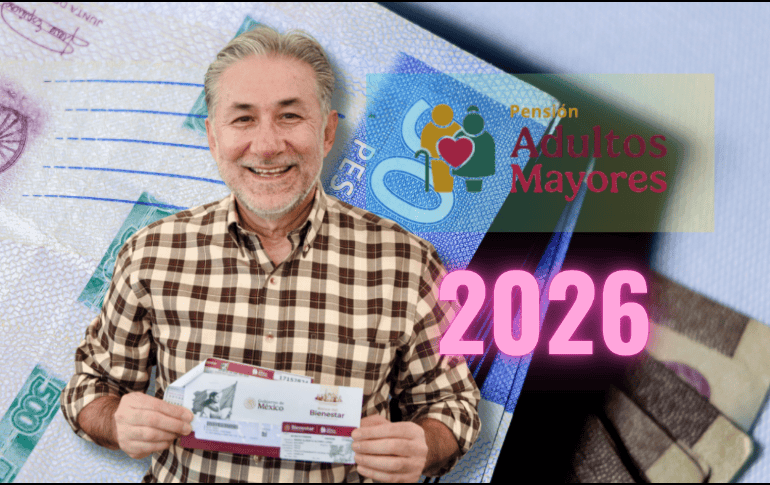 Como es habitual, el calendario de la Pensión Bienestar está organizado de forma alfabética para garantizar el orden al entregar los pagos. ESPECIAL